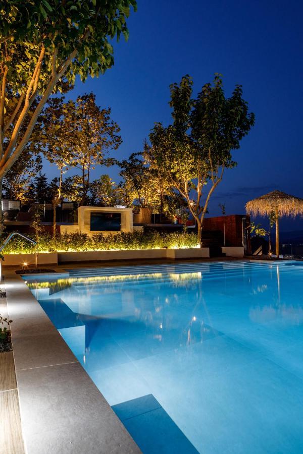 Kingsresidencevilla Nauplia Exterior foto